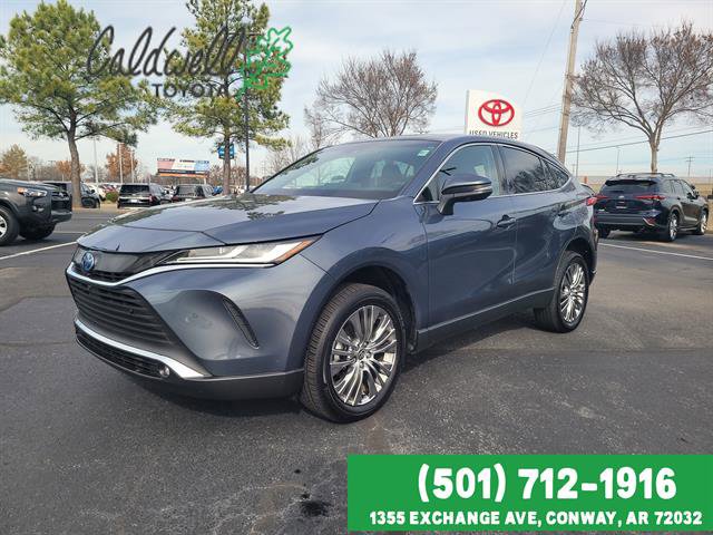 Used 2024 Toyota Venza Limited