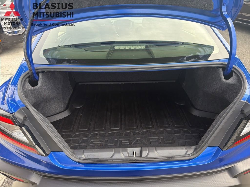 Used 2024 Subaru WRX Limited w/ Popular Package #2A AWD/4WD image 14