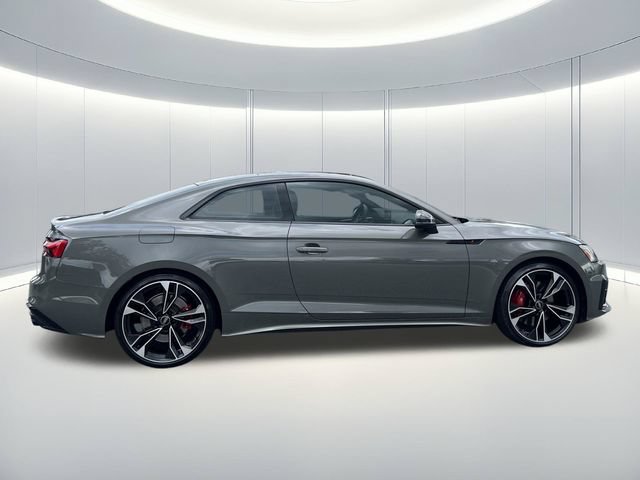 Used 2024 Audi S5 Premium Plus w/ Premium Plus AWD/4WD image 6