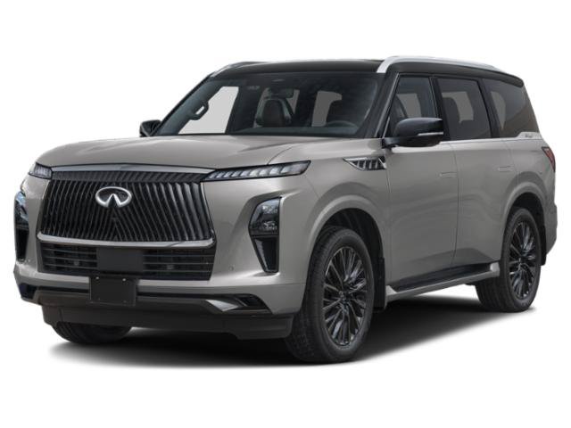 New 2027 INFINITI QX80 Autograph