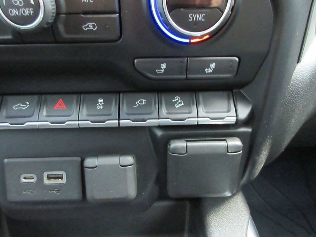 Certified 2019 Chevrolet Silverado 1500 LT Trail Boss image 35