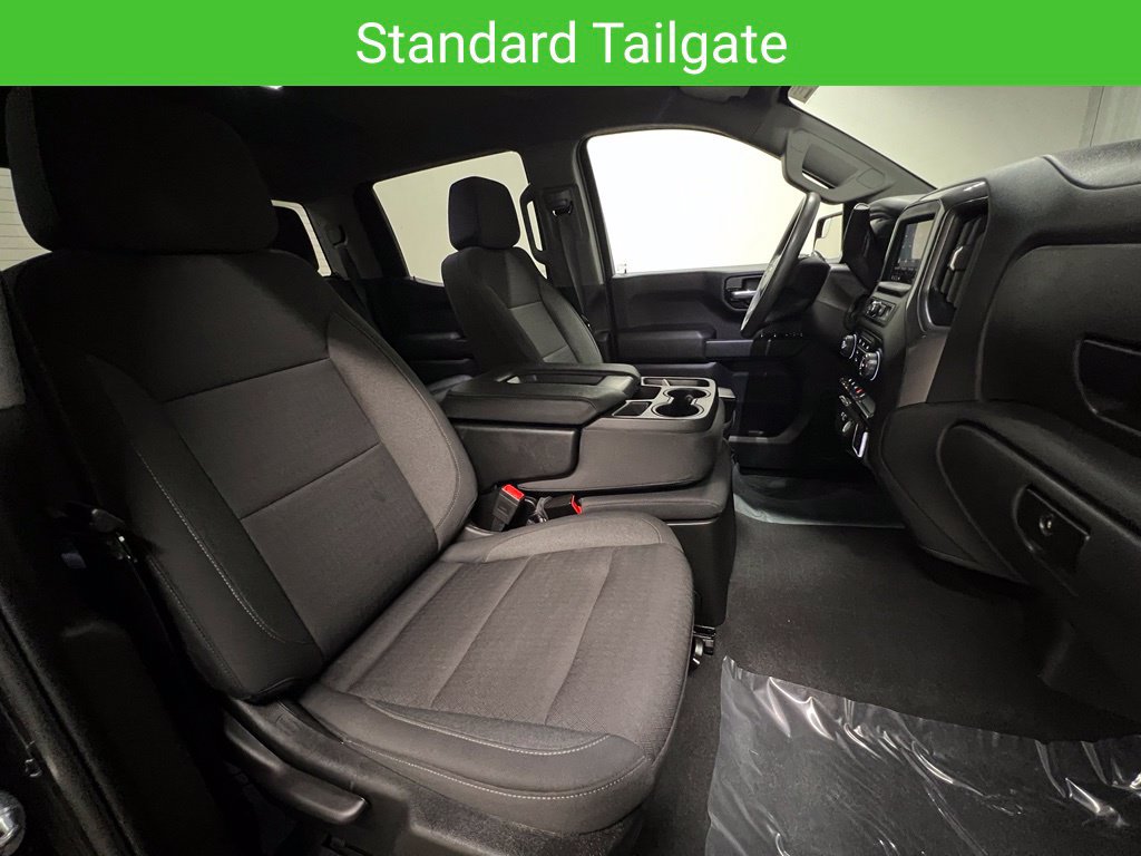 Certified 2023 Chevrolet Silverado 1500 Custom AWD/4WD image 36