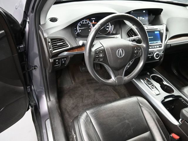 Used 2018 Acura MDX FWD image 15