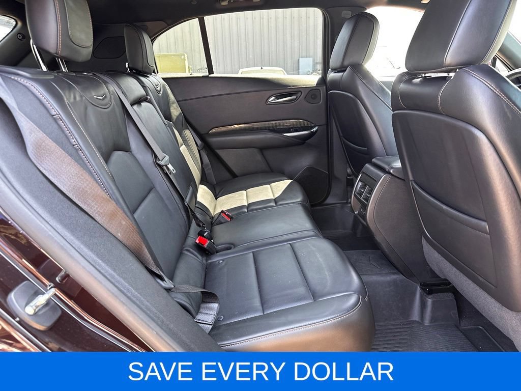 Used 2020 Cadillac XT4 Sport FWD image 20