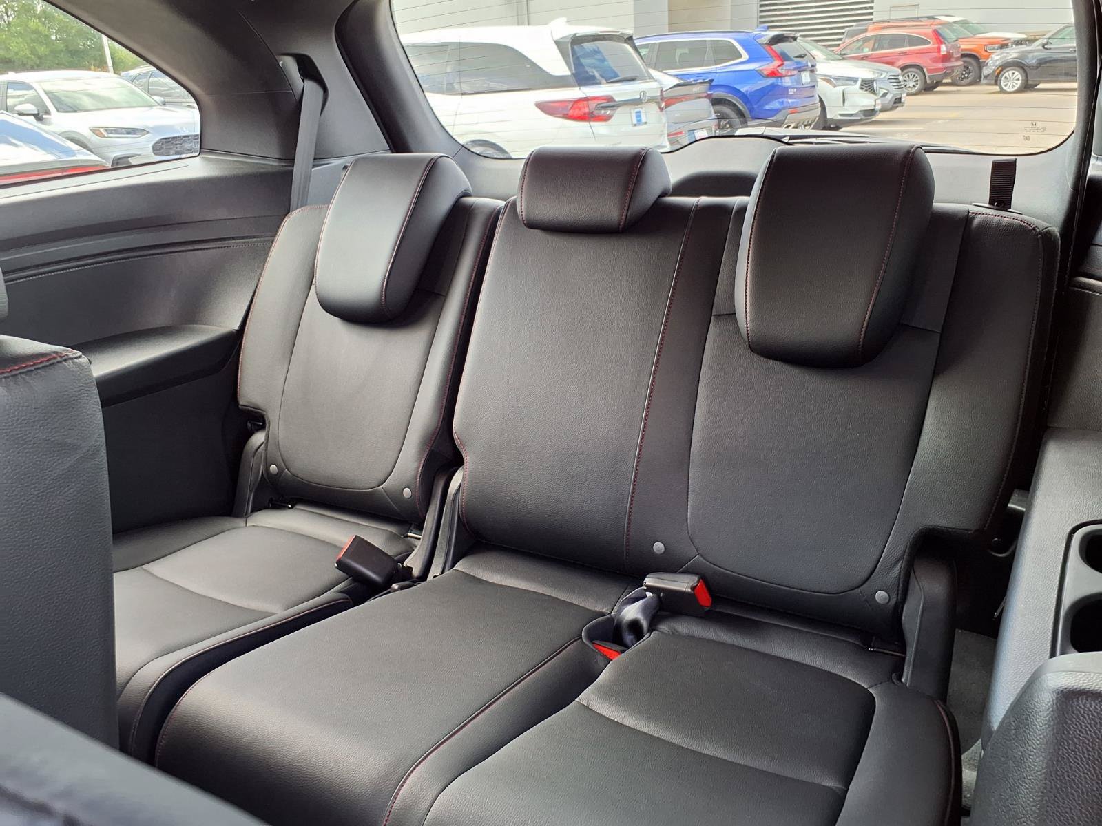 Certified 2024 Honda Odyssey Sport image 20