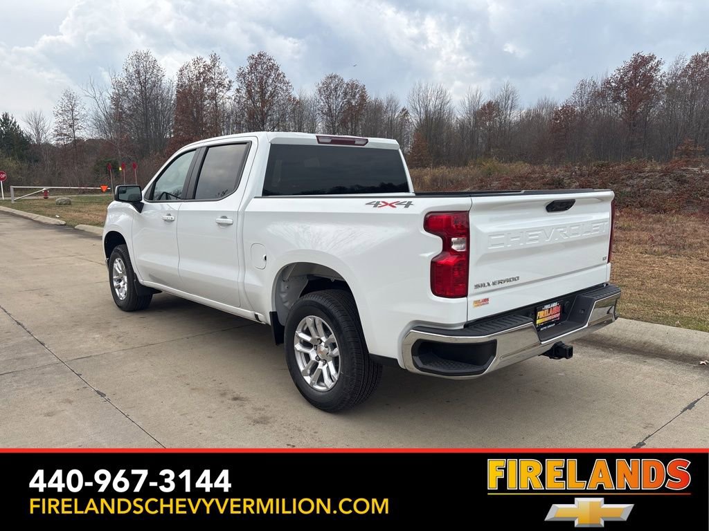 New 2025 Chevrolet Silverado 1500 LT image 7