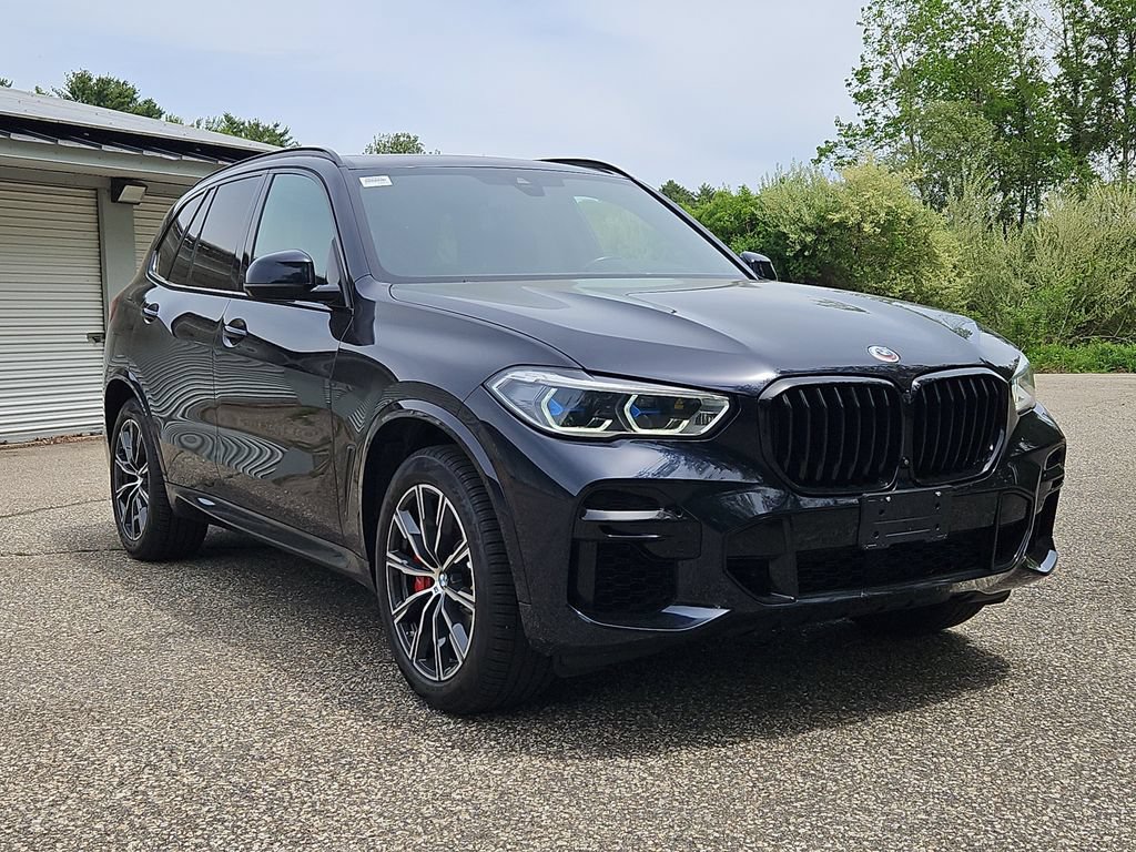 Used 2023 BMW X5 M50i w/ Executive Package AWD/4WD image 9