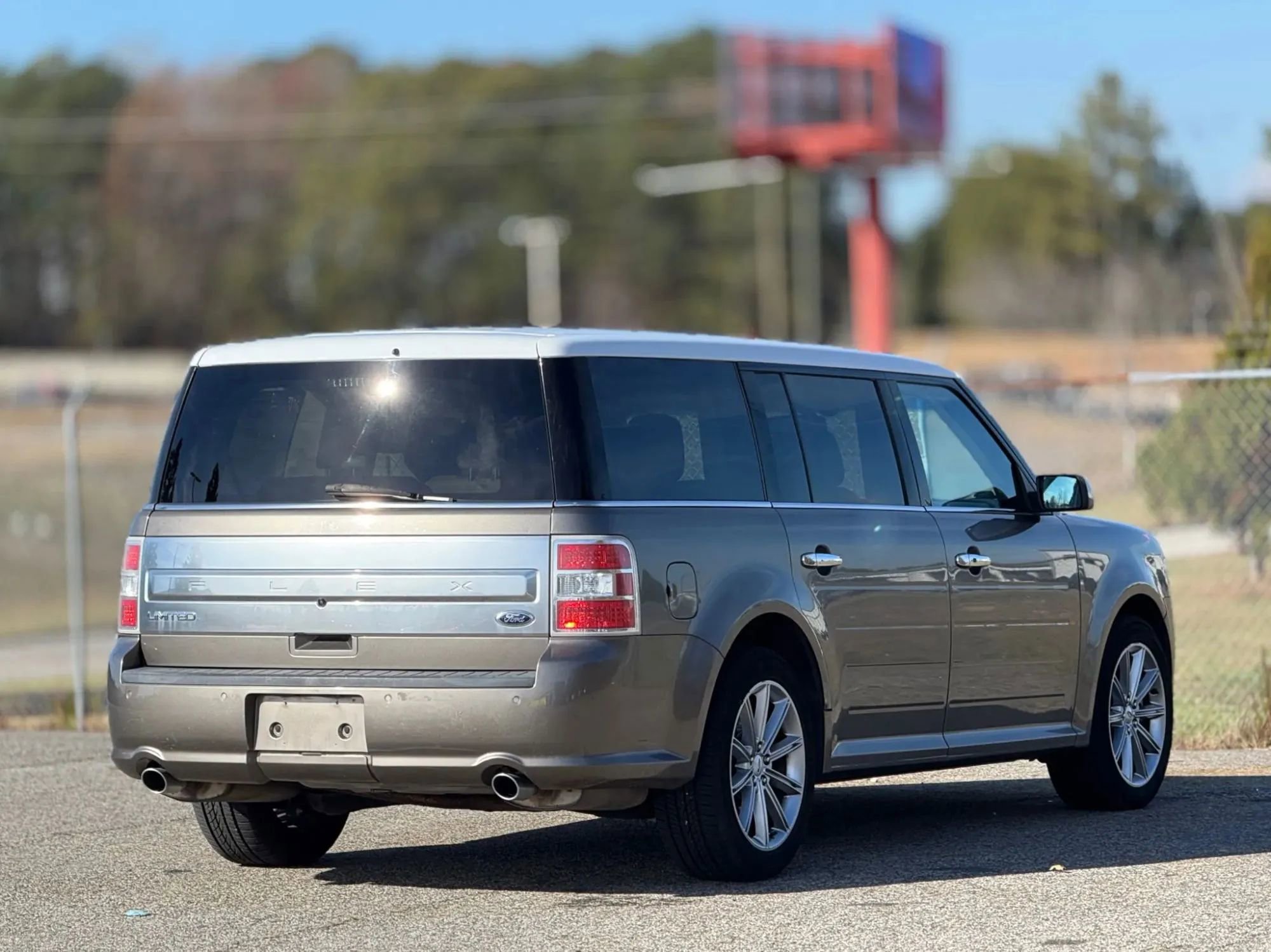 Used 2014 Ford Flex Limited image 9