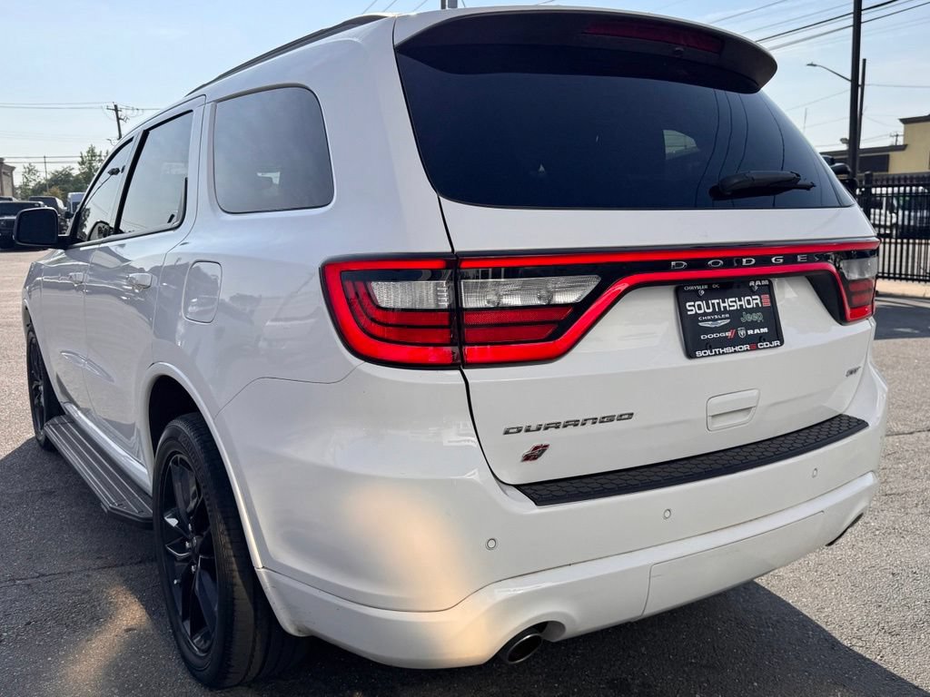 Used 2021 Dodge Durango GT AWD/4WD image 5