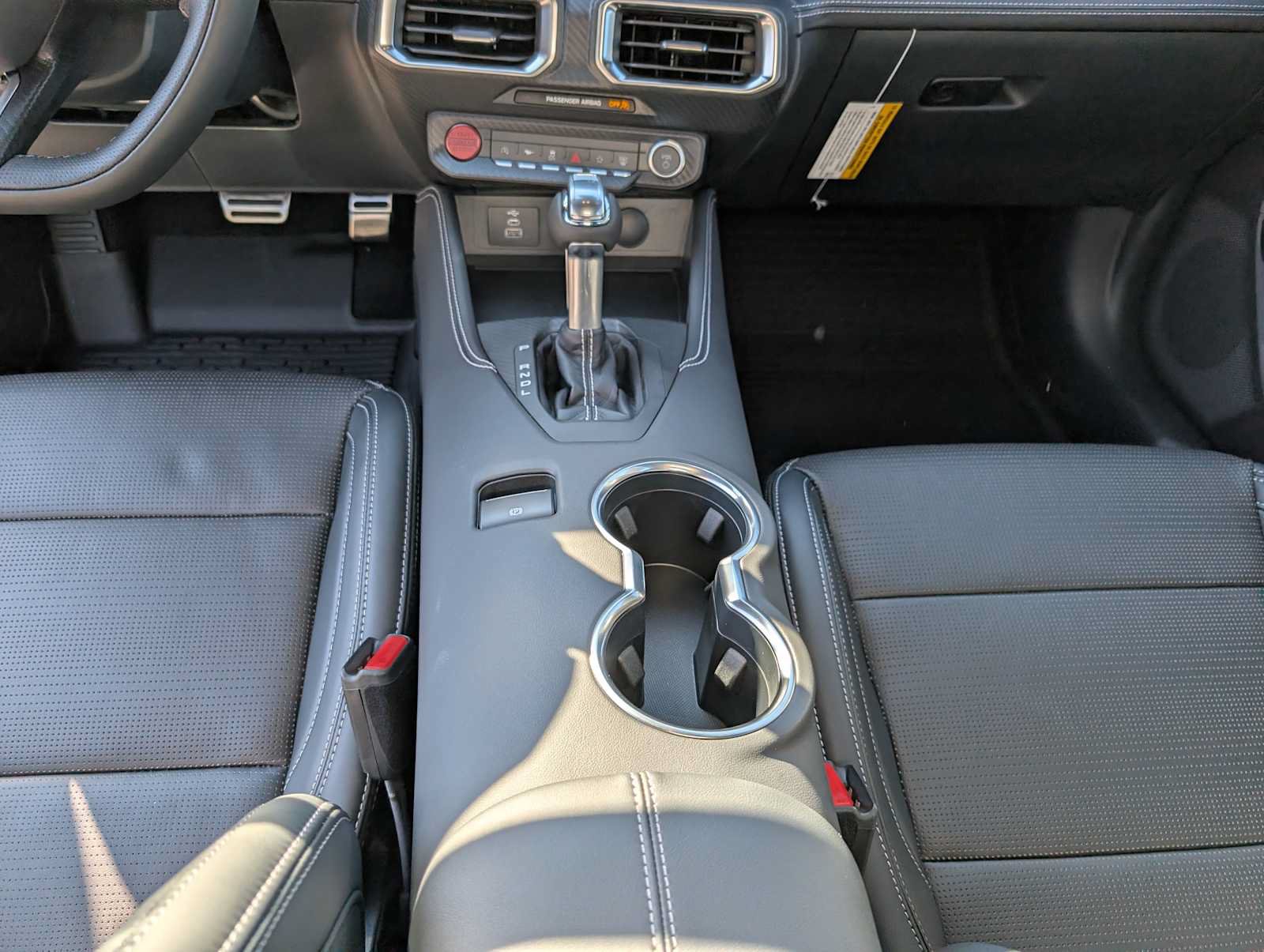 New 2026 Ford Mustang Premium RWD image 13