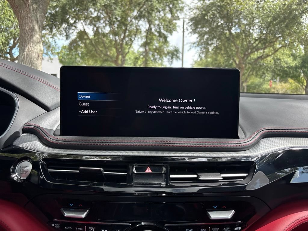 New 2026 Acura MDX A-Spec AWD/4WD image 23