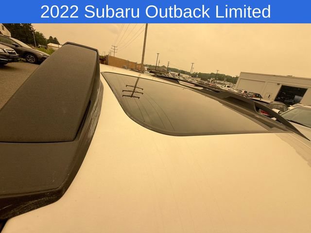 Used 2022 Subaru Outback Limited AWD/4WD image 15
