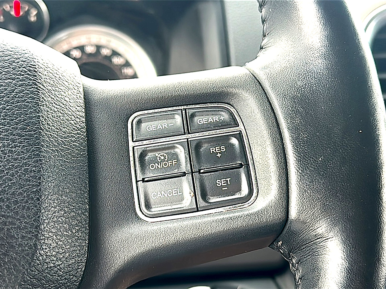 Used 2015 RAM 1500 Lone Star image 27