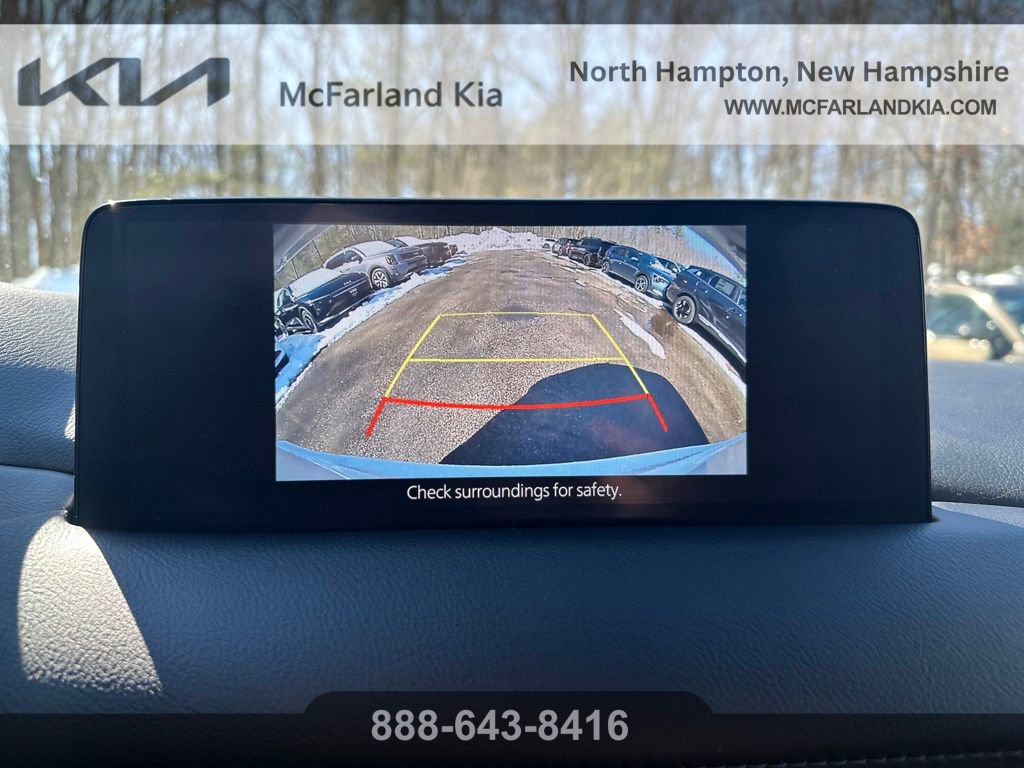 Used 2022 MAZDA CX-5 AWD 2.5 S w/ Premium Plus Pkg image 29