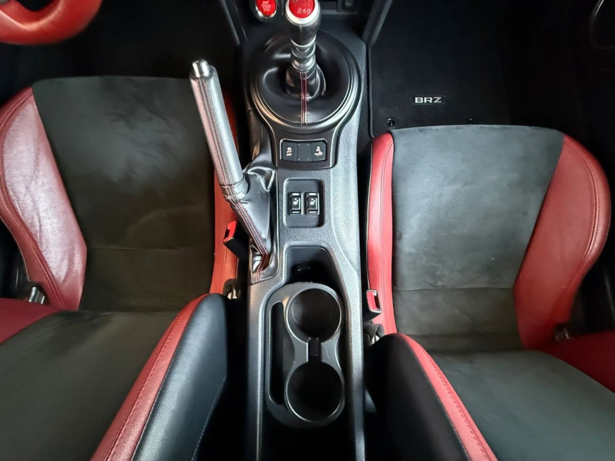 Used 2018 Subaru BRZ tS w/ Popular Package #3 RWD image 45