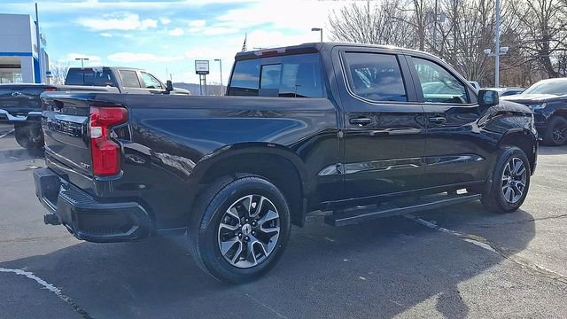 Certified 2024 Chevrolet Silverado 1500 RST w/ All Star Edition Plus AWD/4WD image 8