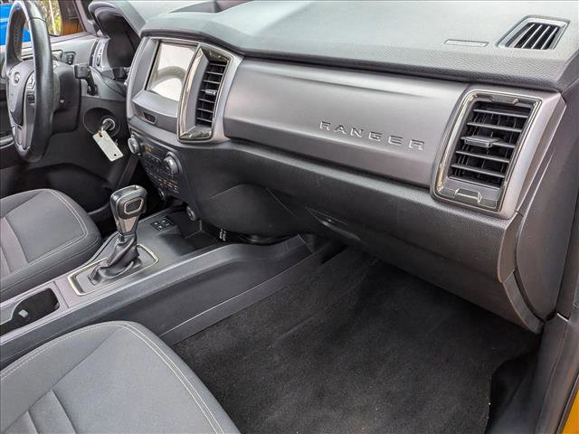 Used 2021 Ford Ranger XLT w/ Equipment Group 301A Mid RWD image 20