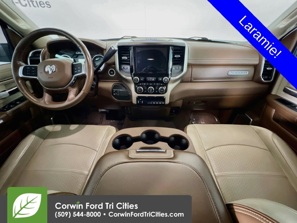 Used 2019 RAM 3500 Laramie AWD/4WD image 6