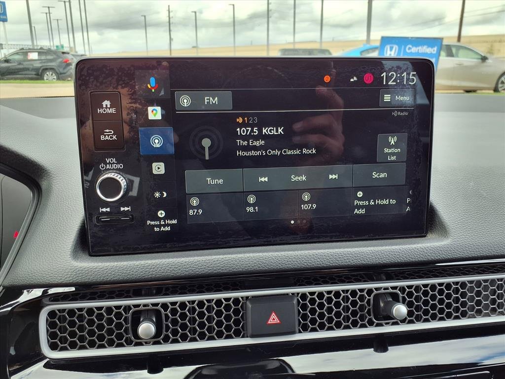 Used 2025 Honda Civic Sport Touring image 20