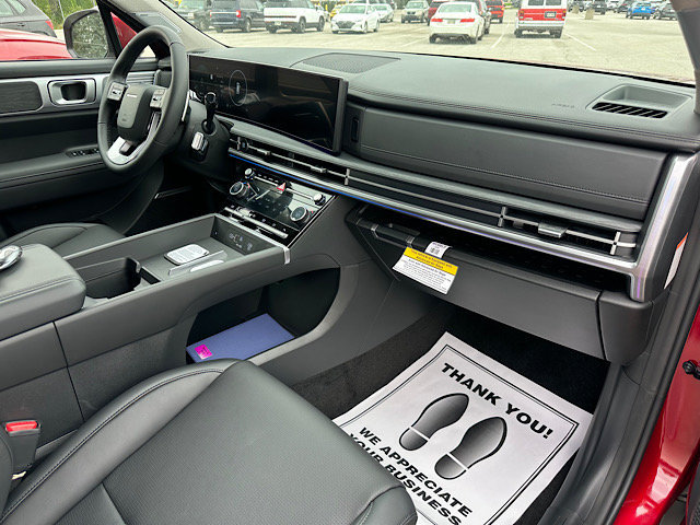 New 2027 Hyundai Santa Fe Limited AWD/4WD image 15