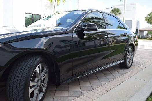Used 2014 Mercedes-Benz E 250 BlueTEC Sedan image 17