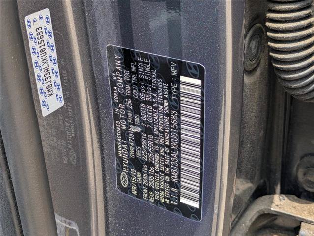 Used 2019 Hyundai Tucson SEL FWD image 16