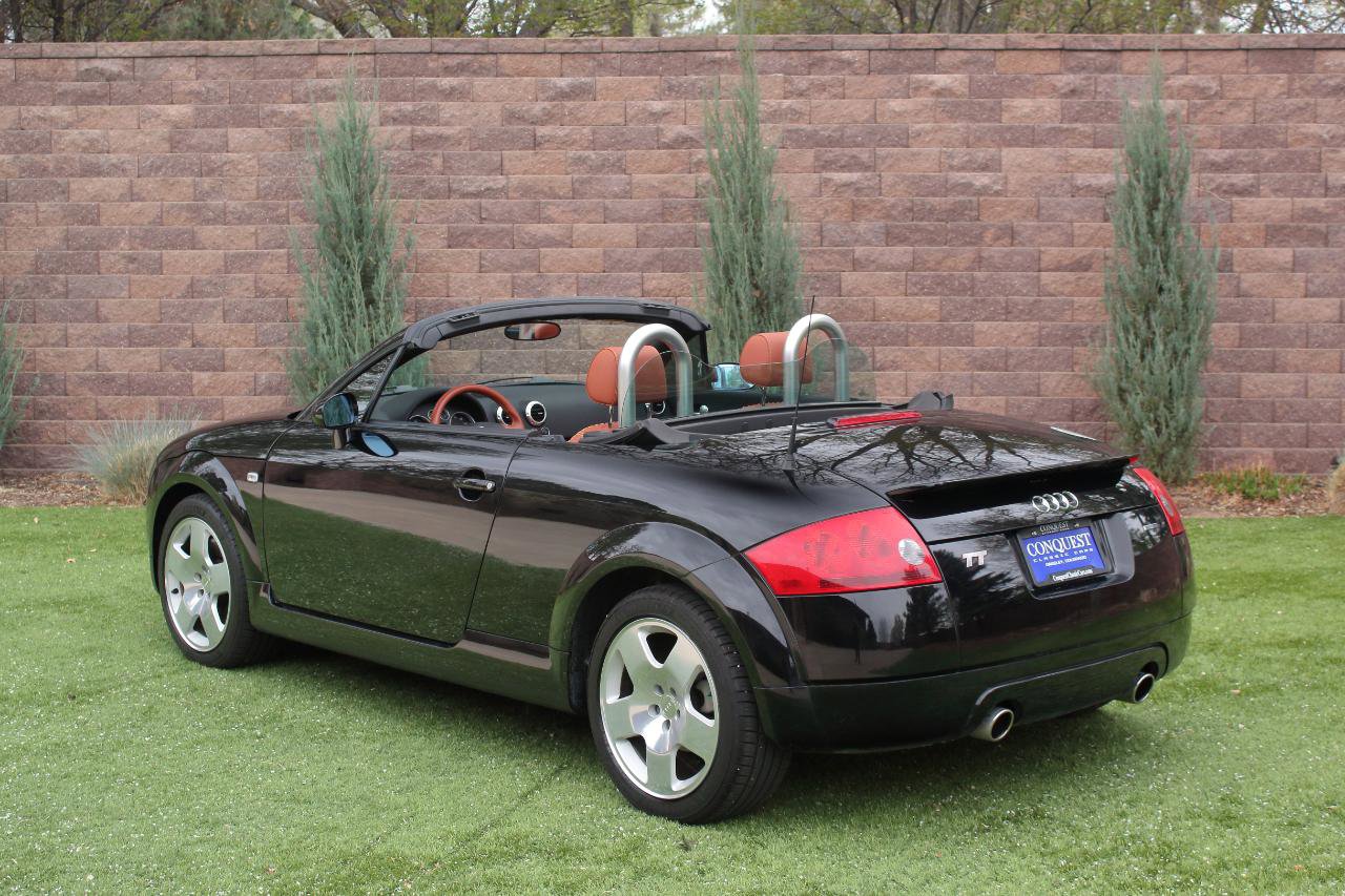 Used 2001 Audi TT 1.8T AWD/4WD image 46