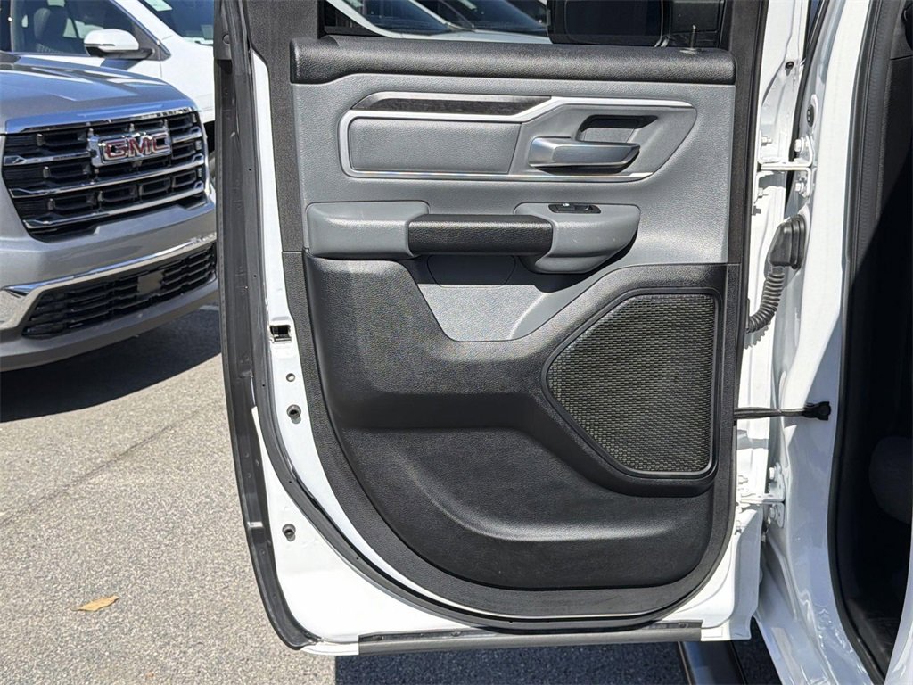 Used 2021 RAM 1500 Big Horn image 22