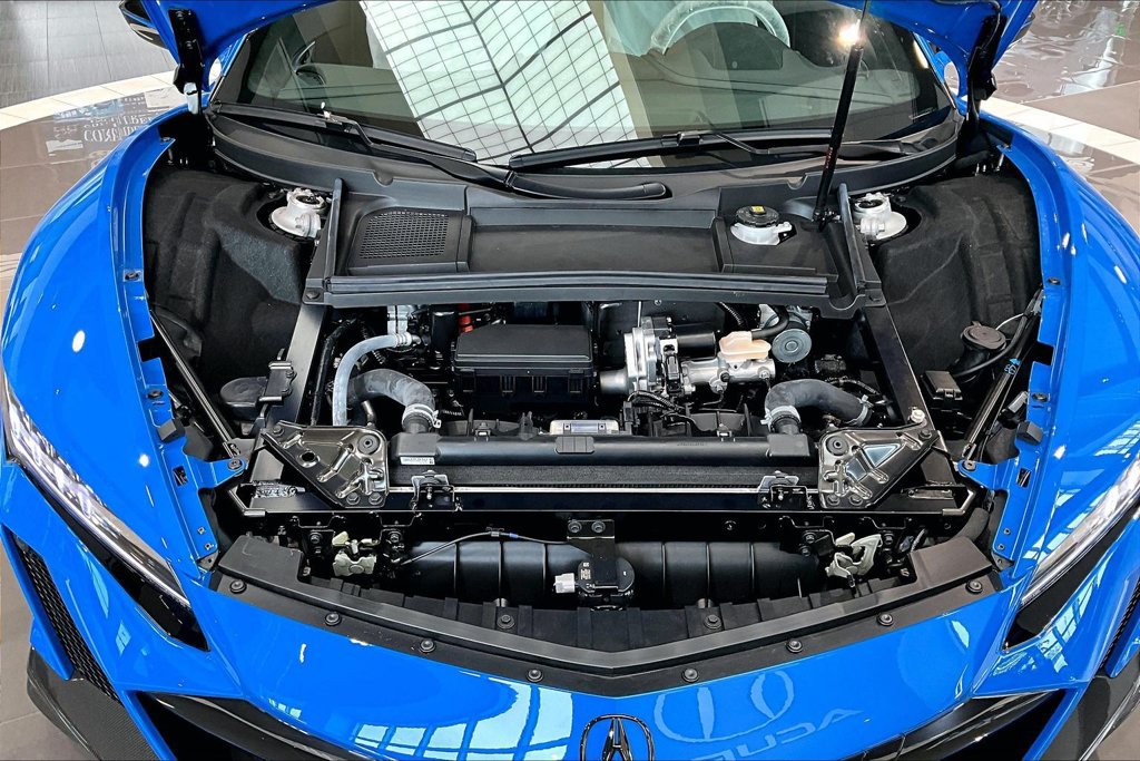 Used 2022 Acura NSX Type S AWD/4WD image 12