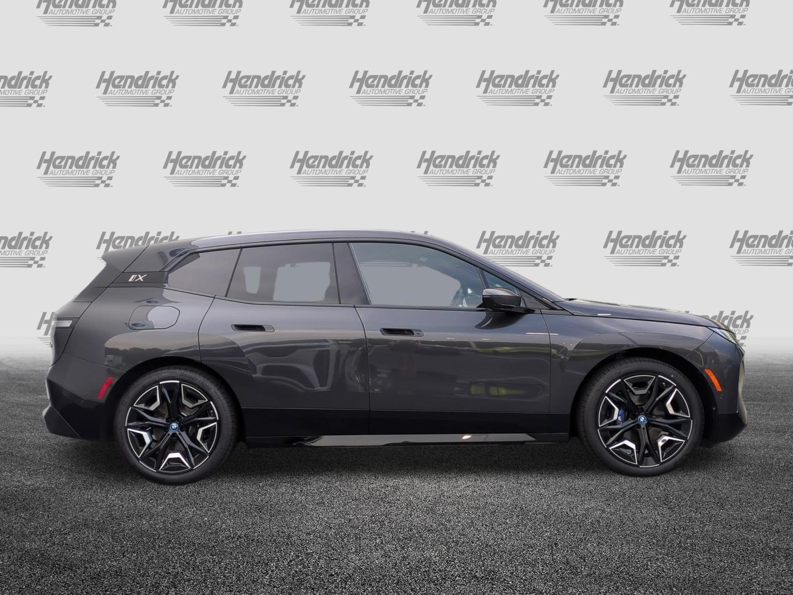 Certified 2024 BMW iX M60 AWD/4WD image 11