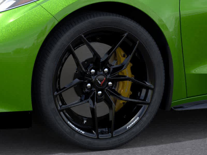 New 2026 Chevrolet Corvette Z06 w/ Stealth Interior Trim Package image 9