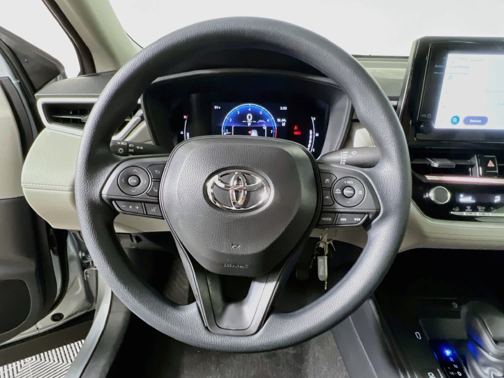 New 2026 Toyota Corolla Cross L FWD image 14