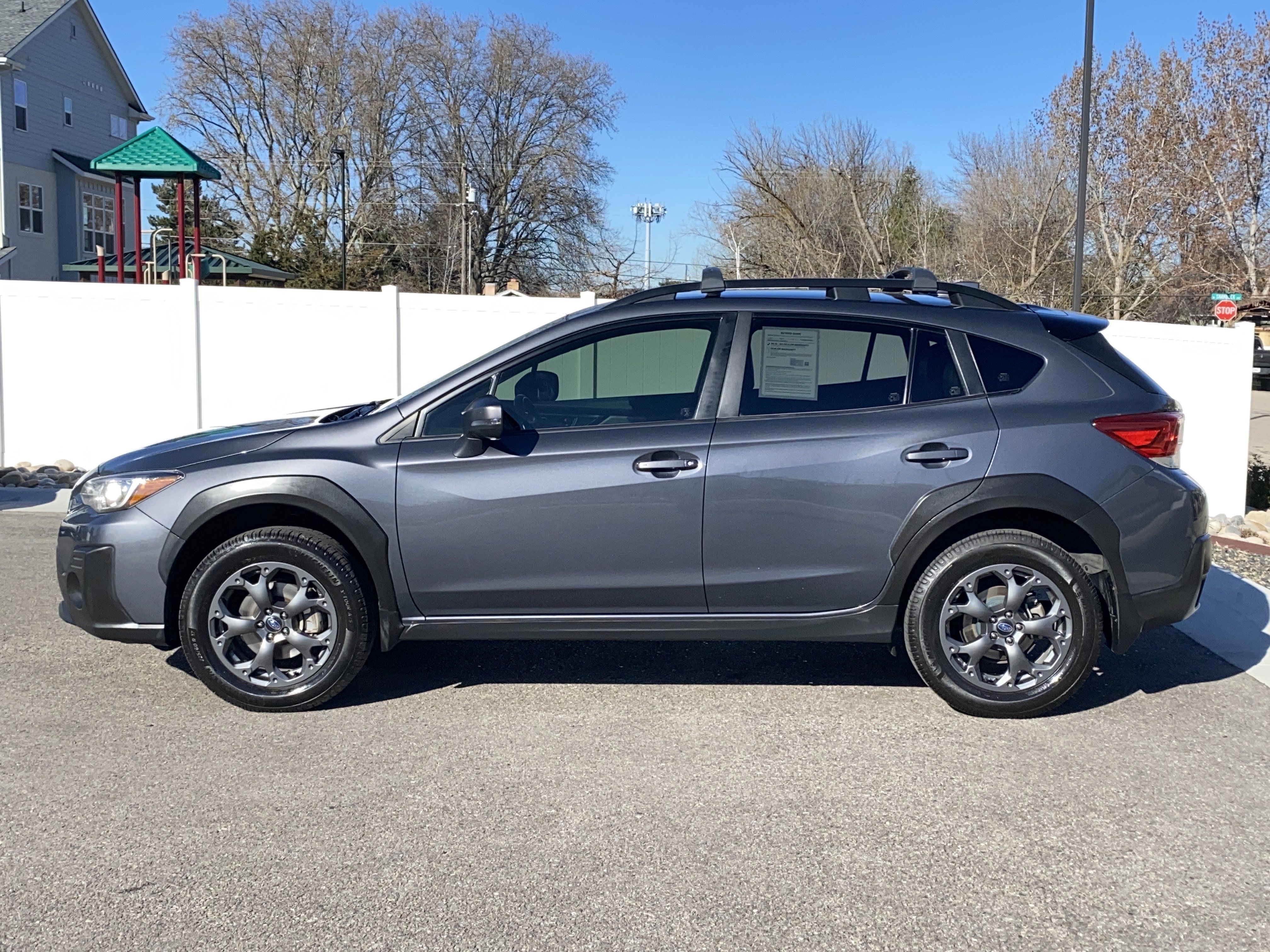 Used 2021 Subaru Crosstrek 2.5i Sport image 3