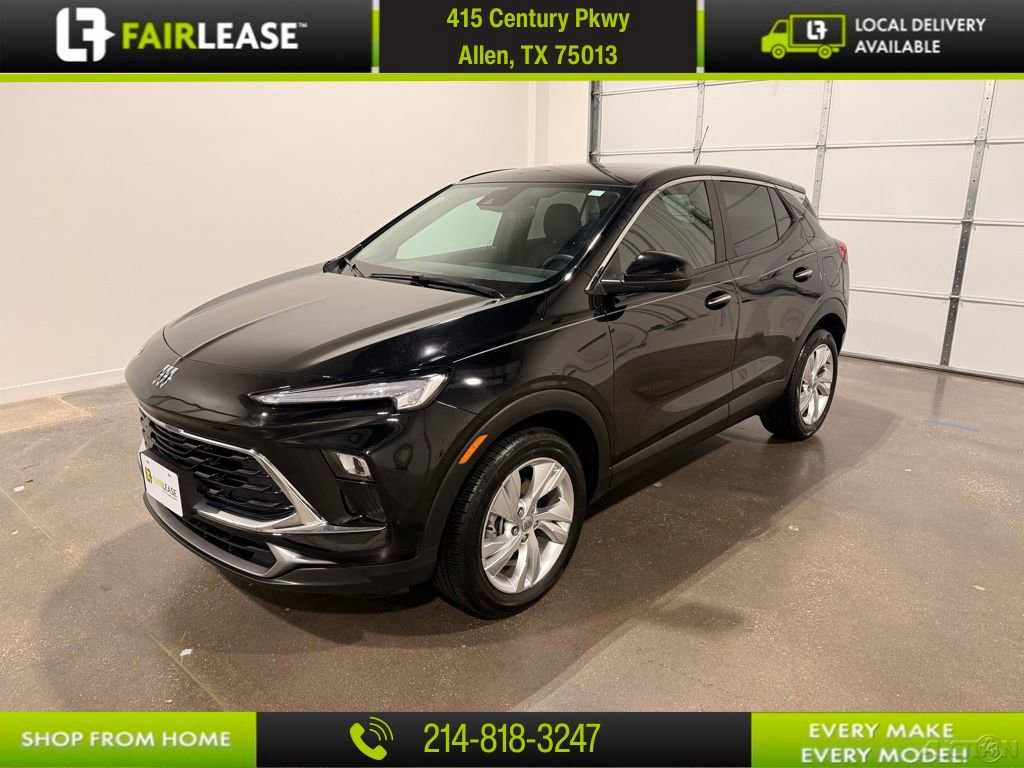 Used 2025 Buick Encore GX Preferred FWD image 1