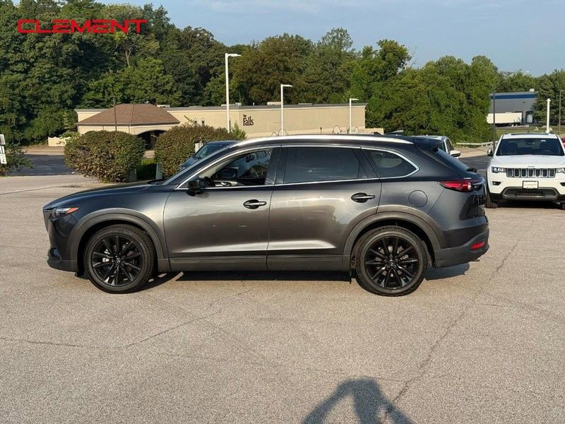 Used 2022 MAZDA CX-9 Touring Plus image 2