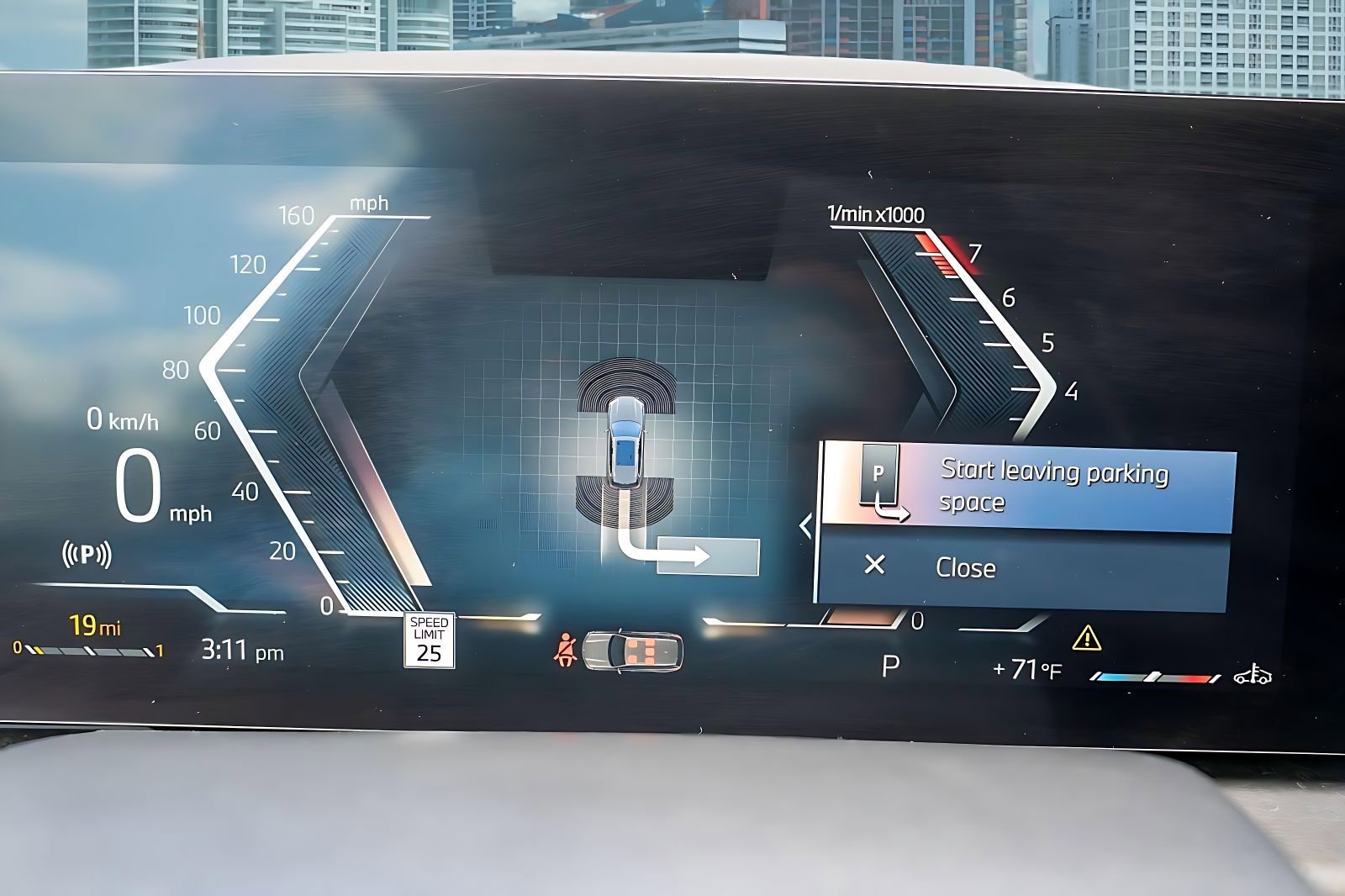 Used 2025 BMW X5 xDrive40i image 36