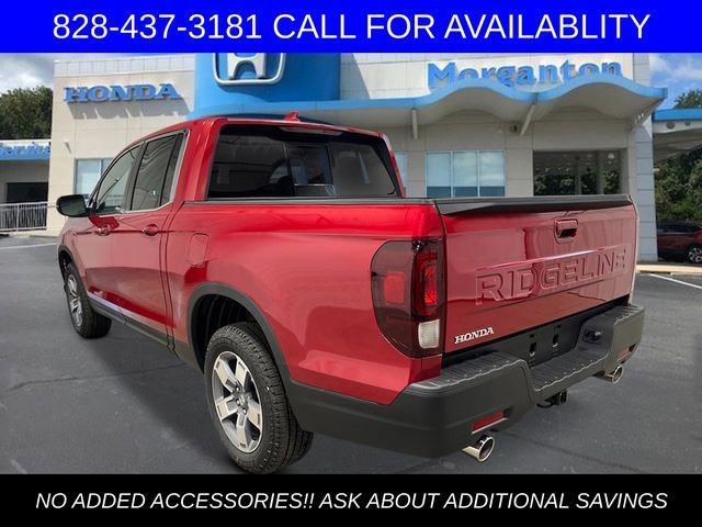 New 2026 Honda Ridgeline RTL image 3