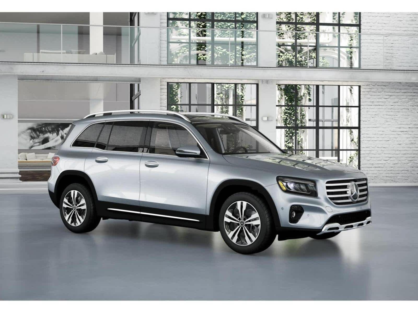 Used 2026 Mercedes-Benz GLB 250 image 12