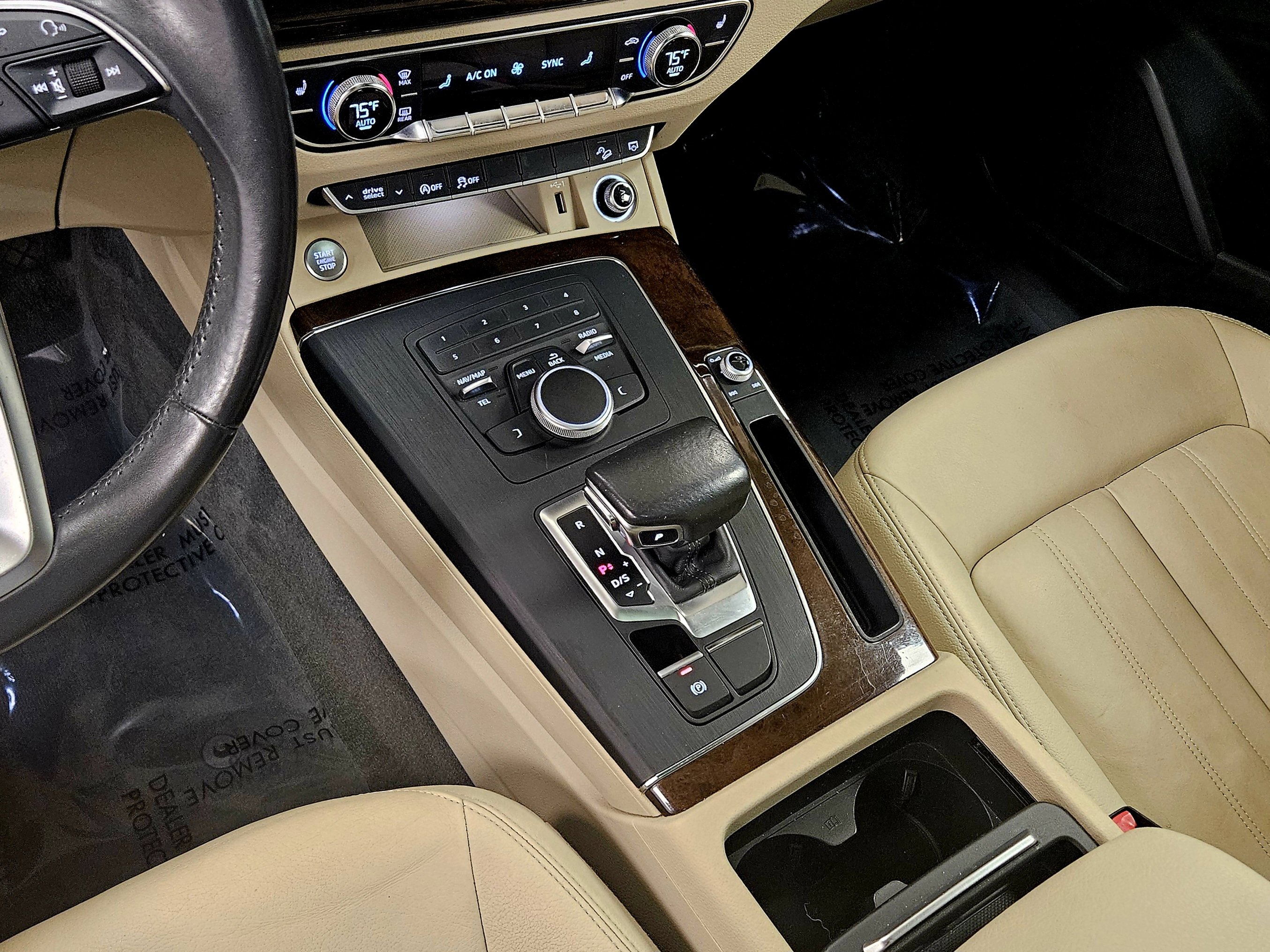 Used 2019 Audi Q5 2.0T Premium w/ Convenience Package AWD/4WD image 40
