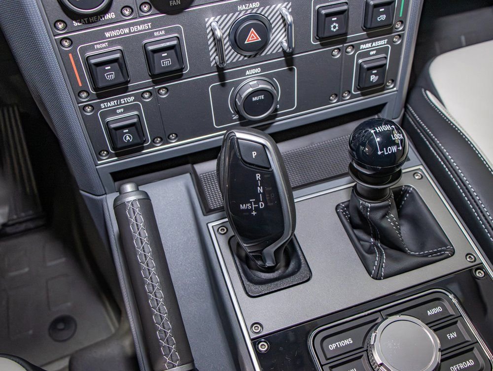 Used 2024 INEOS Grenadier image 19