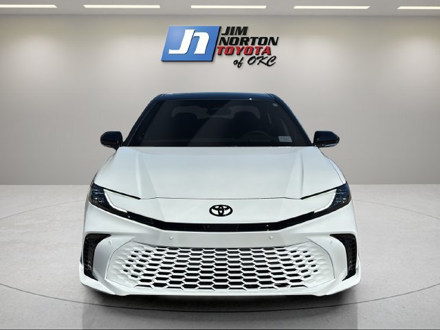 New 2026 Toyota Camry XSE w/ Premium Plus Package FWD image 2
