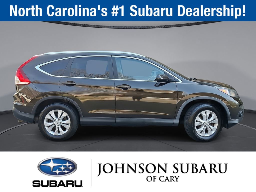 Used 2014 Honda CR-V EX-L image 27