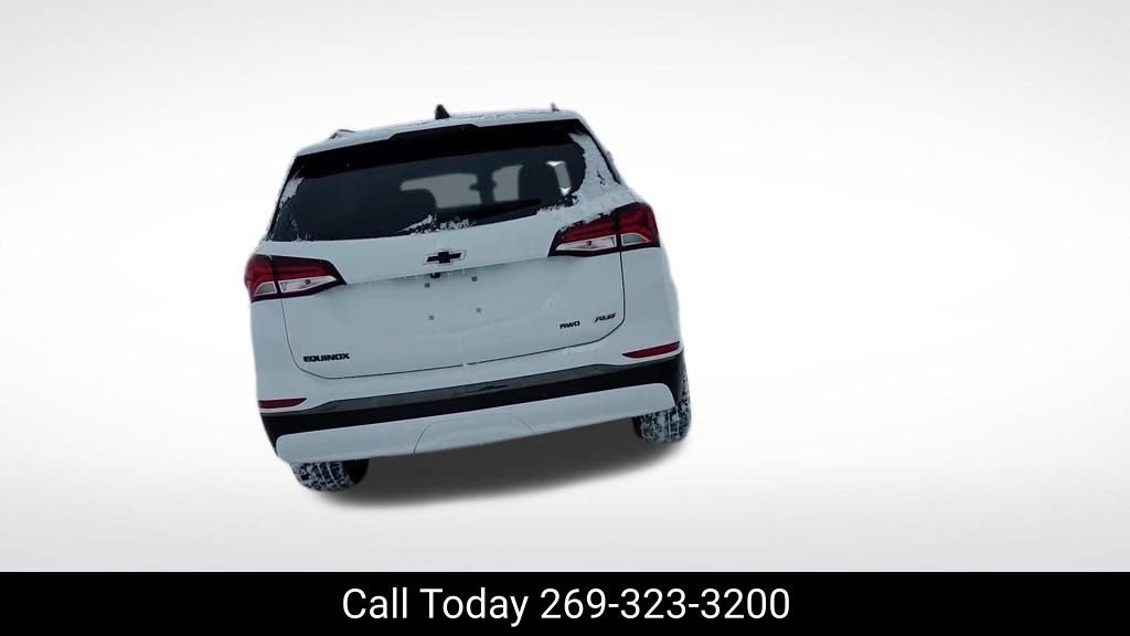 Certified 2023 Chevrolet Equinox RS w/ RS Leather Package image 6