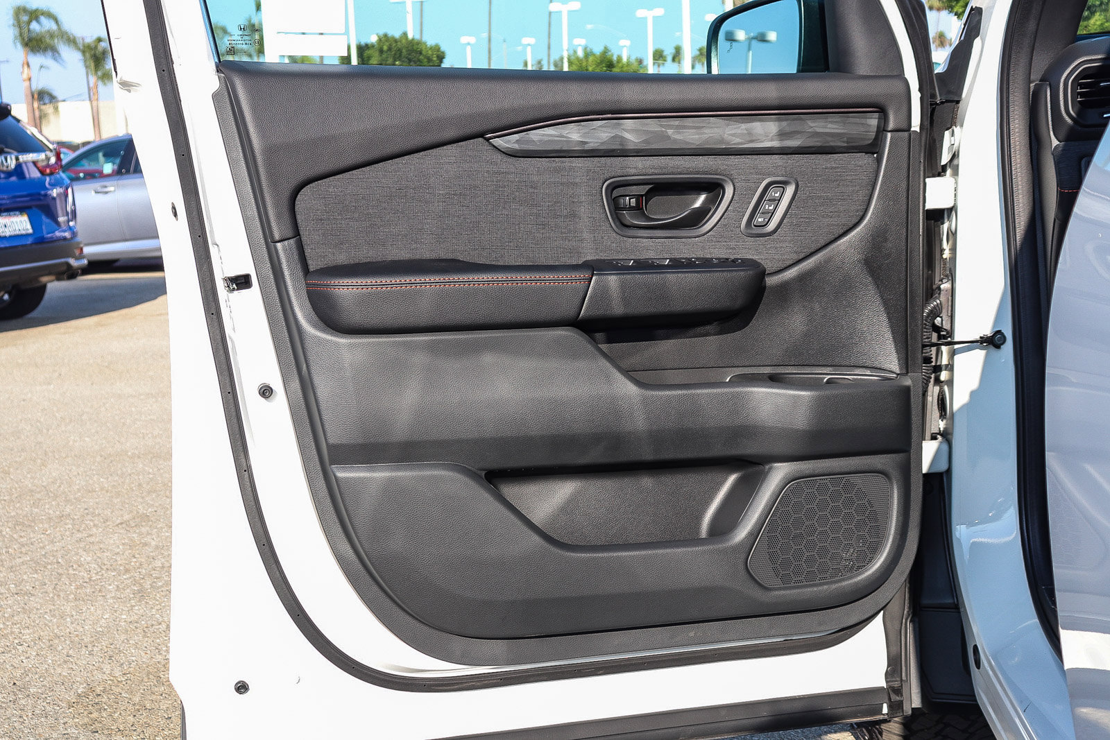 New 2026 Honda Passport TrailSport image 22