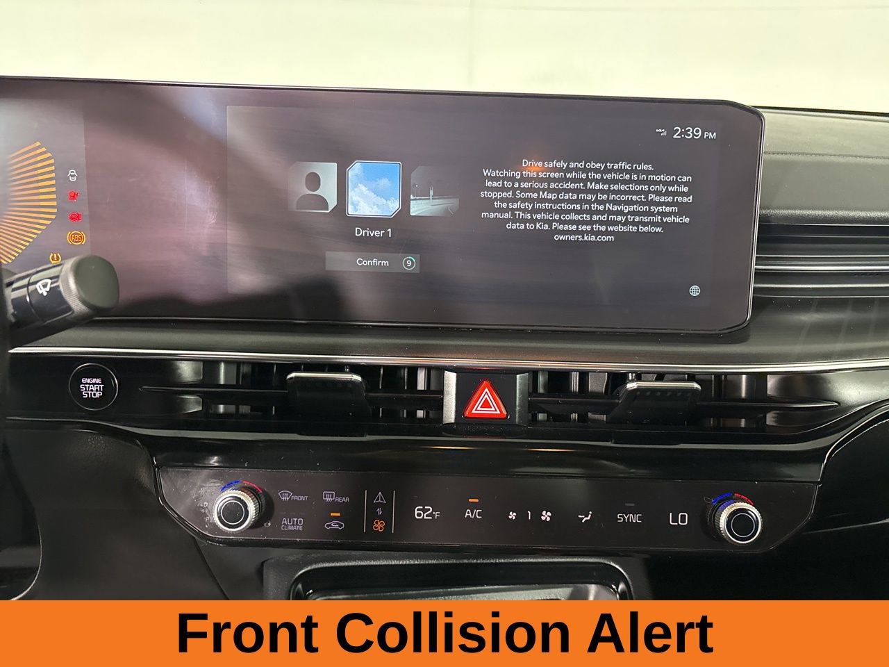 Used 2025 Kia K5 GT-Line image 15