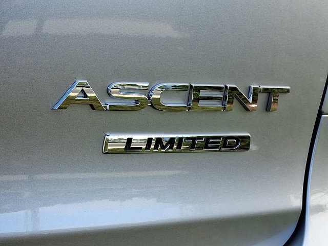 New 2027 Subaru Ascent Limited AWD/4WD image 5