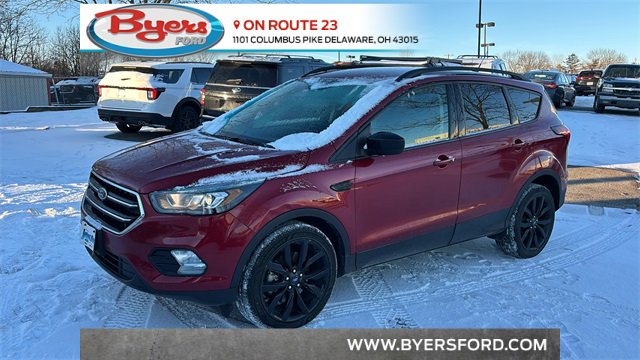 Used 2019 Ford Escape SE
