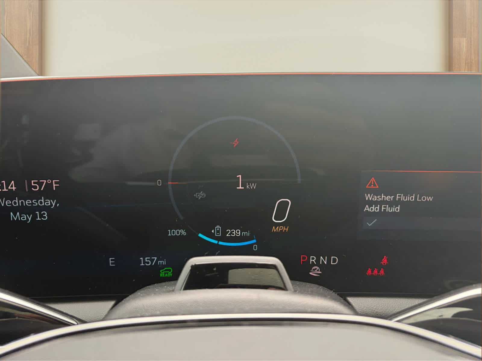Certified 2025 Cadillac Optiq Luxury 1 AWD/4WD image 14