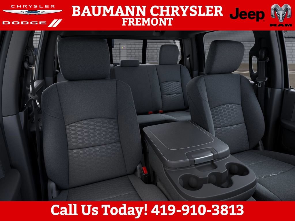 New 2026 RAM 2500 Tradesman AWD/4WD image 16