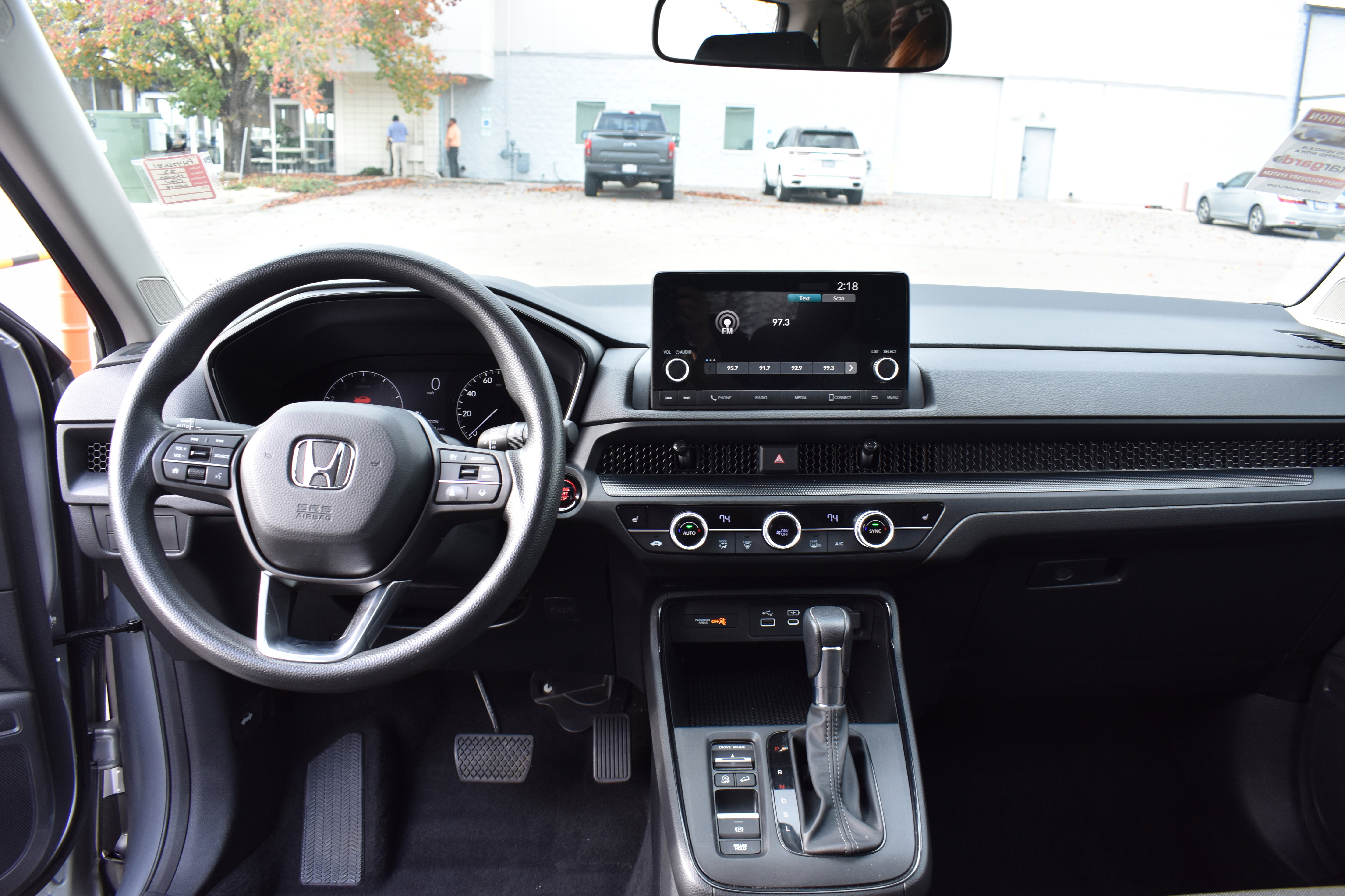 Used 2023 Honda CR-V EX image 36